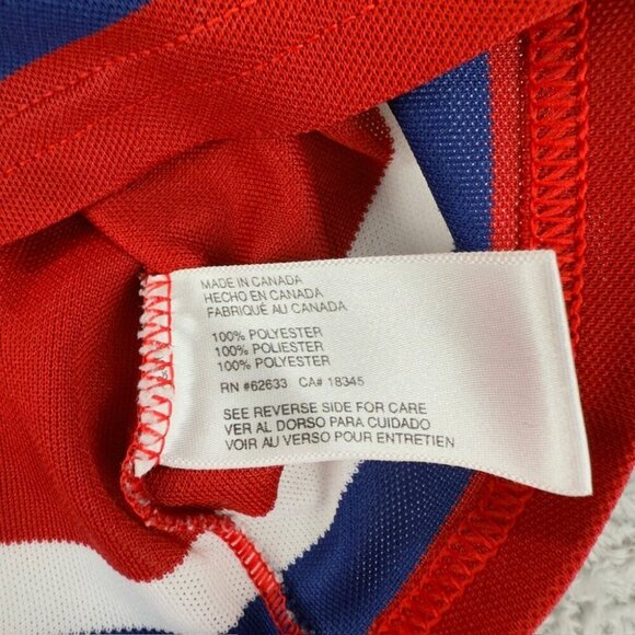 Pro Player Montreal Canadians NHL Boys Hockey Jersey Size S - Picture 13 of 13